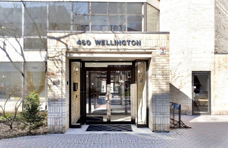 407-460 Wellington Street, London | Image 1