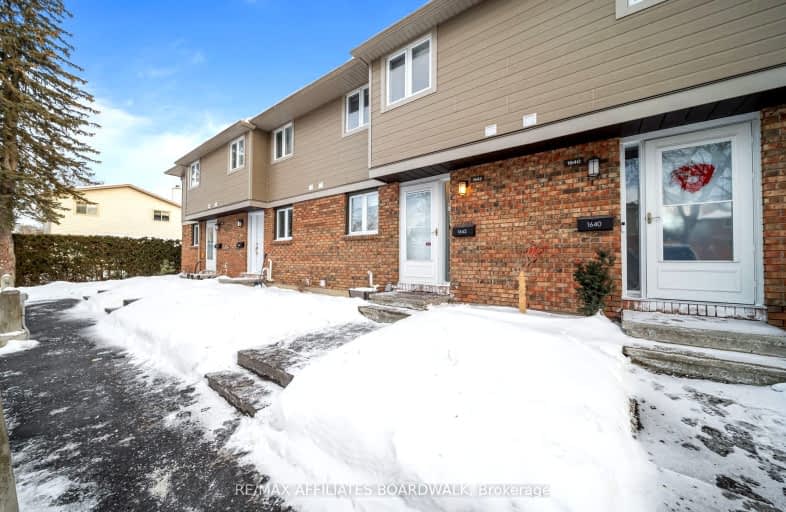 1642 Du Sommet Place, Orleans - Convent Glen and Area | Image 1