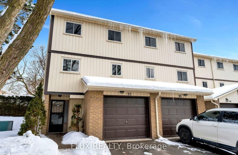 91-51 Paulander Drive, Kitchener | Image 1