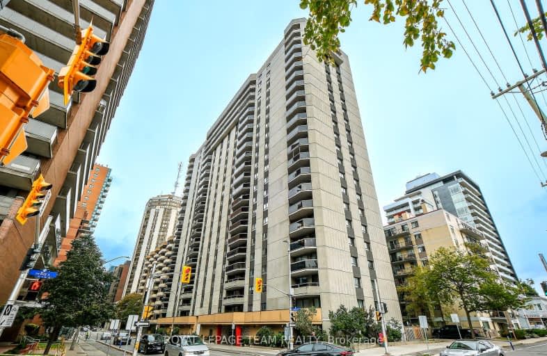 1607-470 Laurier Avenue West, Ottawa Centre | Image 1