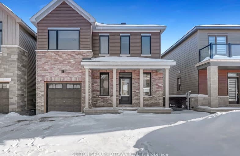 173 Conservancy Drive, Barrhaven | Image 1