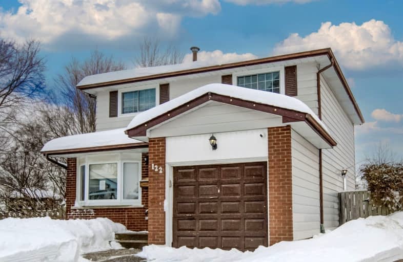 122 FOREST GLEN Crescent, Kitchener | Image 1