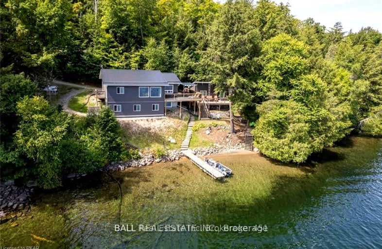 1758 Papineau Lake Road, Hastings Highlands | Image 1