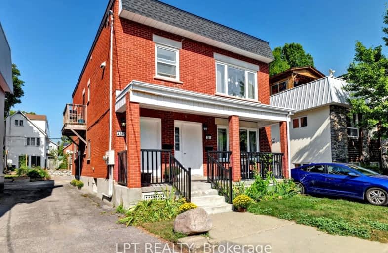 261 Holmwood Avenue, Glebe - Ottawa East and Area | Image 1