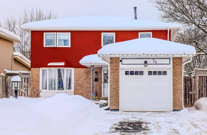 74 Rolling Meadows Drive, Kitchener | Image 1