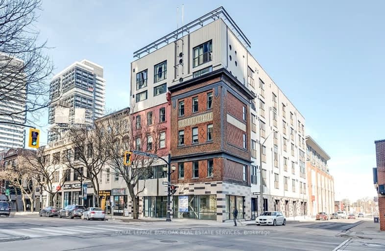 106-121 King Street East, Hamilton | Image 1