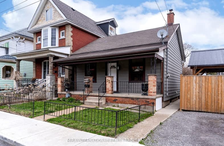 B-83 Simcoe Street East, Hamilton | Image 1