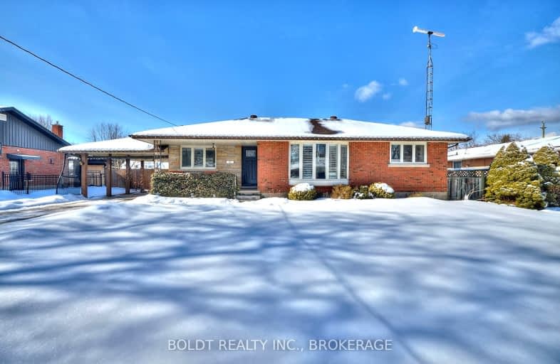 31 Spring Garden Boulevard, St. Catharines | Image 1