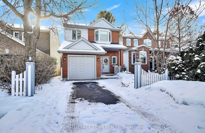 56 FORESTVIEW Crescent, Bells Corners and South to Fallowfield | Image 1