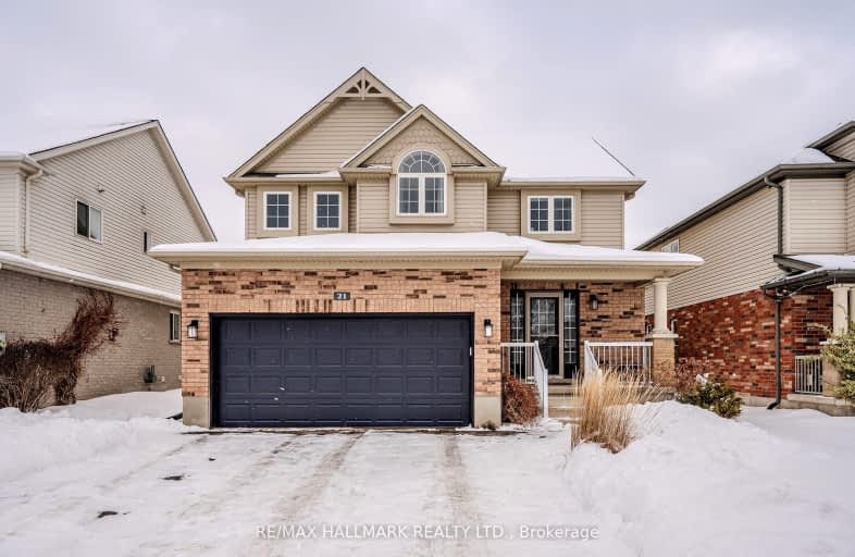 21 Hilltop Road, Guelph | Image 1