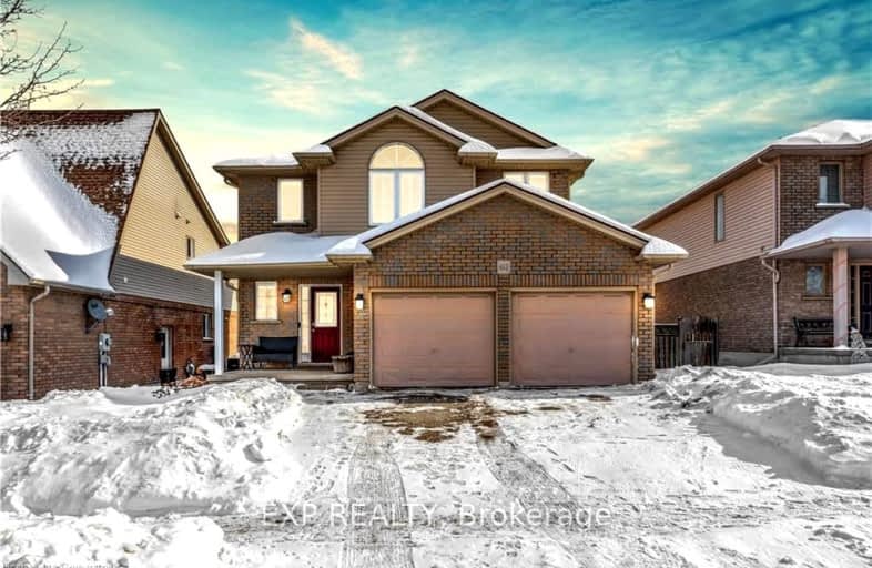 612 Southwood Way, Woodstock | Image 1