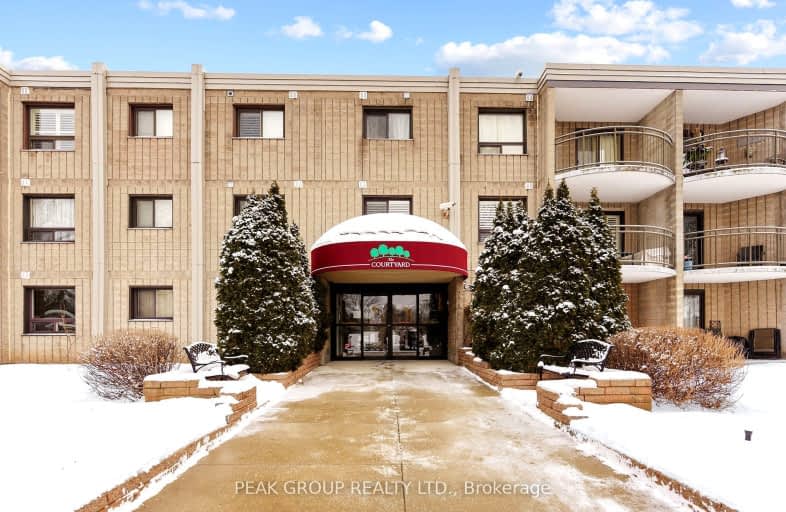 109-4658 Drummond Road, Niagara Falls | Image 1