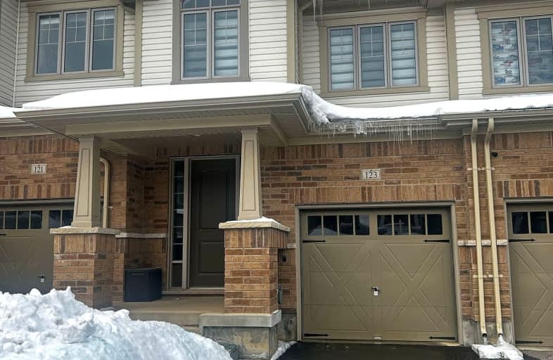 123 Broadacre Drive, Kitchener | Image 1