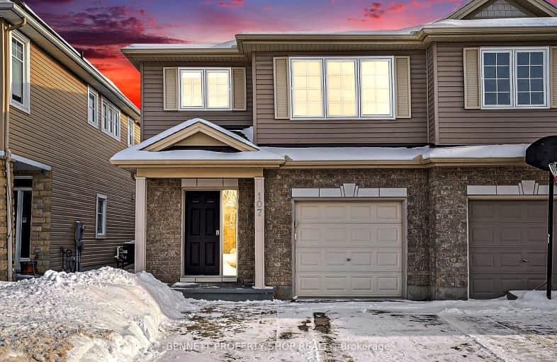 107 Bandelier Way, Stittsville - Munster - Richmond | Image 1