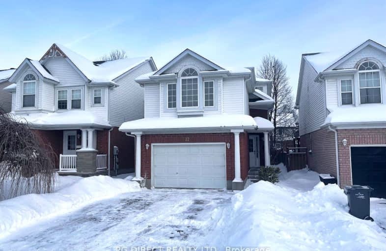 12 Mccurdy Road, Guelph | Image 1