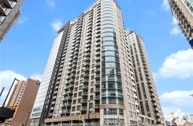 2307-242 RIDEAU Street, Lower Town - Sandy Hill | Image 1