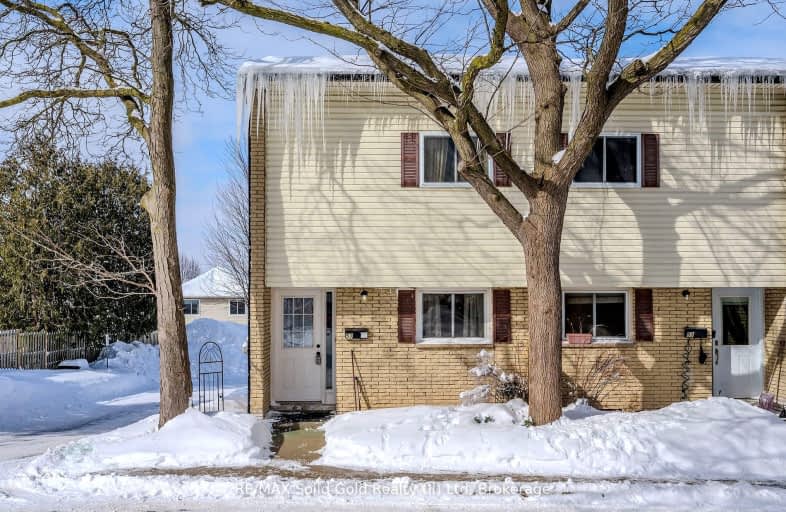 52-211 Veronica Drive, Kitchener | Image 1