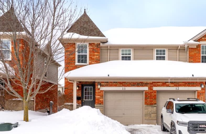 11-124 Gosling Gardens, Guelph | Image 1