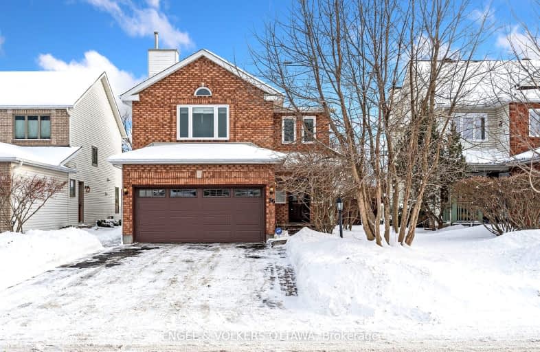 36 Newborough Crescent, Barrhaven | Image 1