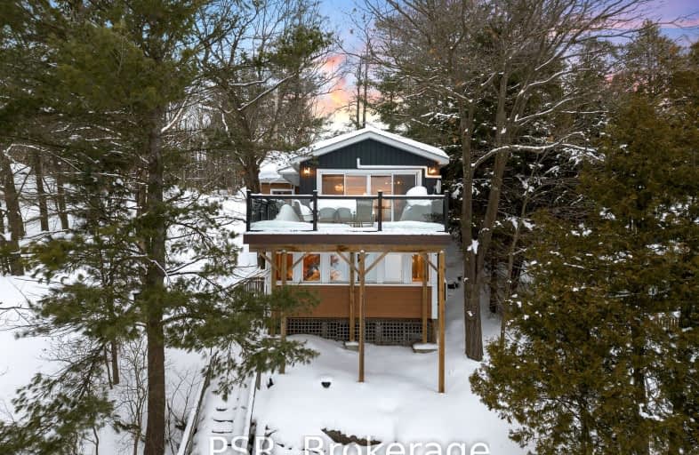 1166 Parkers Point Road, Gravenhurst | Image 1