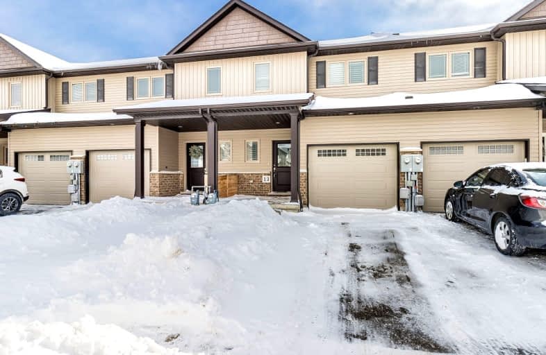 13 HARMONY Way, Thorold | Image 1