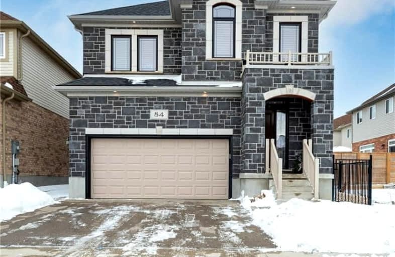 84 Crosswinds Drive, Kitchener | Image 1