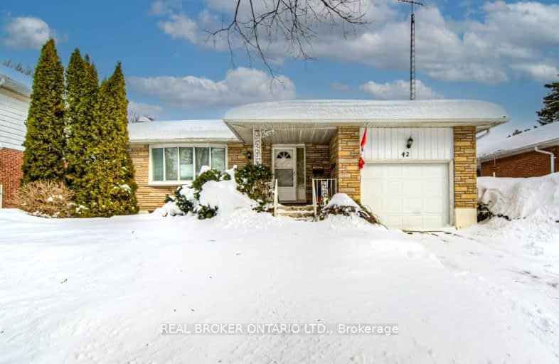 42 Bettley Crescent, Kitchener | Image 1