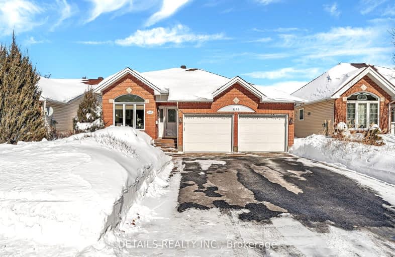 1163 Meadowcroft Crescent, Cyrville - Carson Grove - Pineview | Image 1