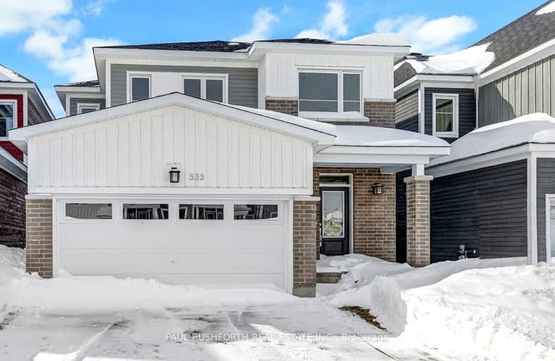 533 Oldenburg Avenue, Stittsville - Munster - Richmond | Image 1