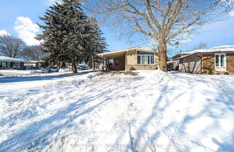 Upper-124 Roberts Crescent, Kitchener | Image 1