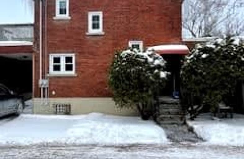 316 O'Connor Street, Ottawa Centre | Image 1