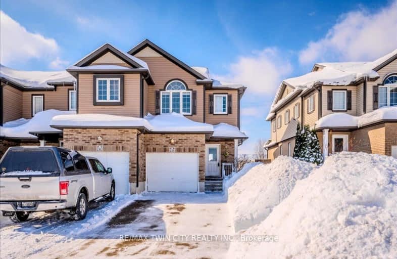 238 Countrystone Crescent, Kitchener | Image 1