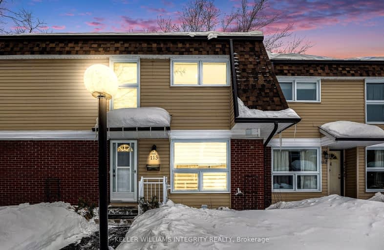 113 Rutherford Court, Kanata | Image 1