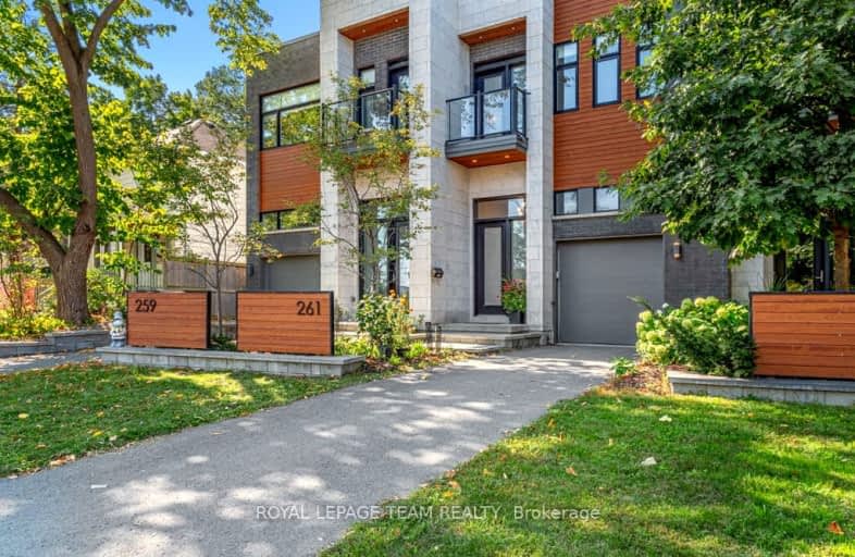 261 Beechwood Avenue, Rockcliffe Park | Image 1