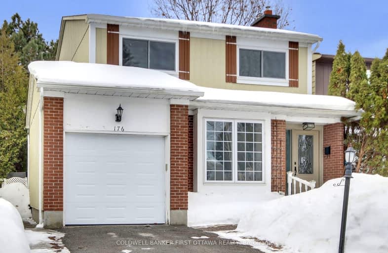 176 Larkin Drive, Barrhaven | Image 1