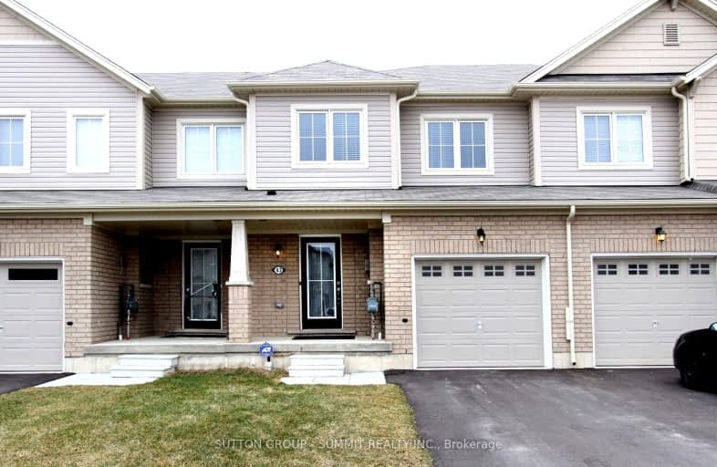 43 Longboat Run West, Brantford | Image 1