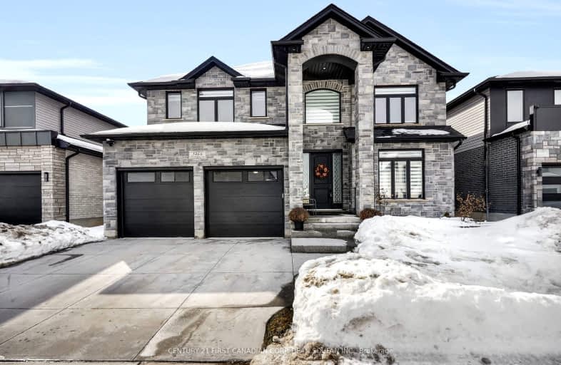 3466 Brushland Crescent, London | Image 1