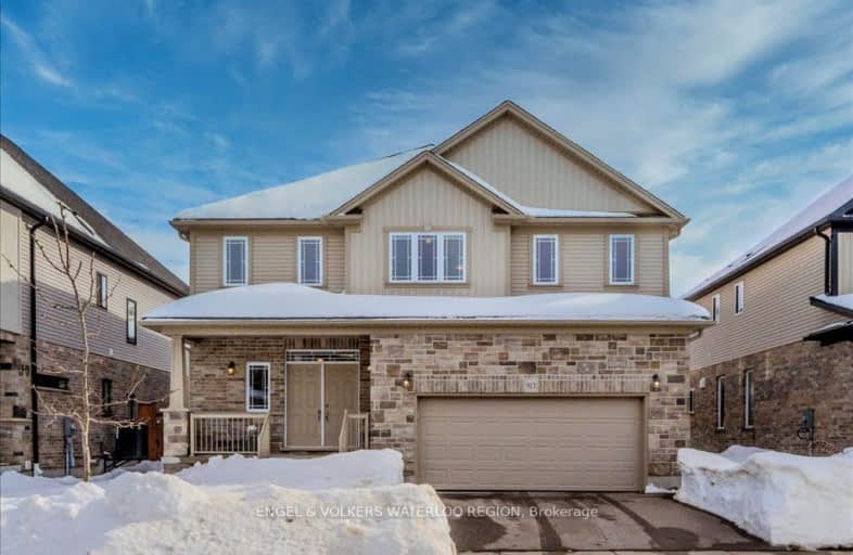 913 Redtail Court, Kitchener | Image 1