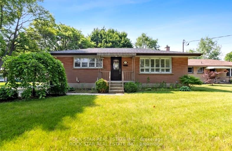 Lower-23 Terrance Drive, Brantford | Image 1