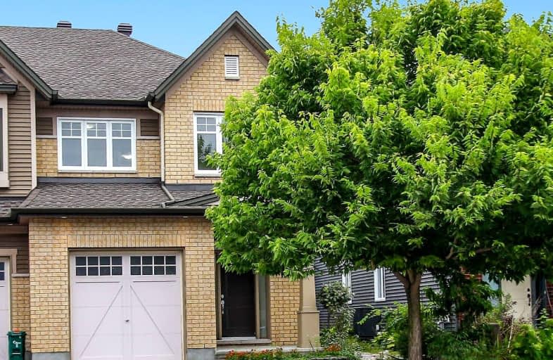 123 Highbury Park Drive, Barrhaven | Image 1