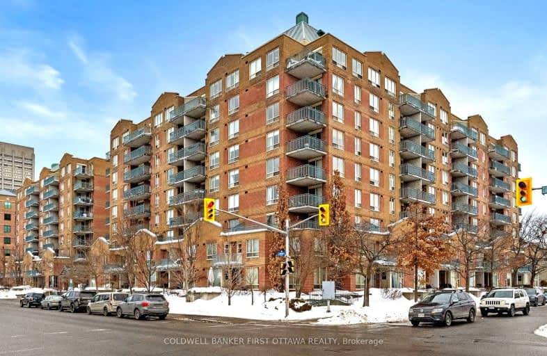 410-35 Holland Avenue, Tunneys Pasture and Ottawa West | Image 1