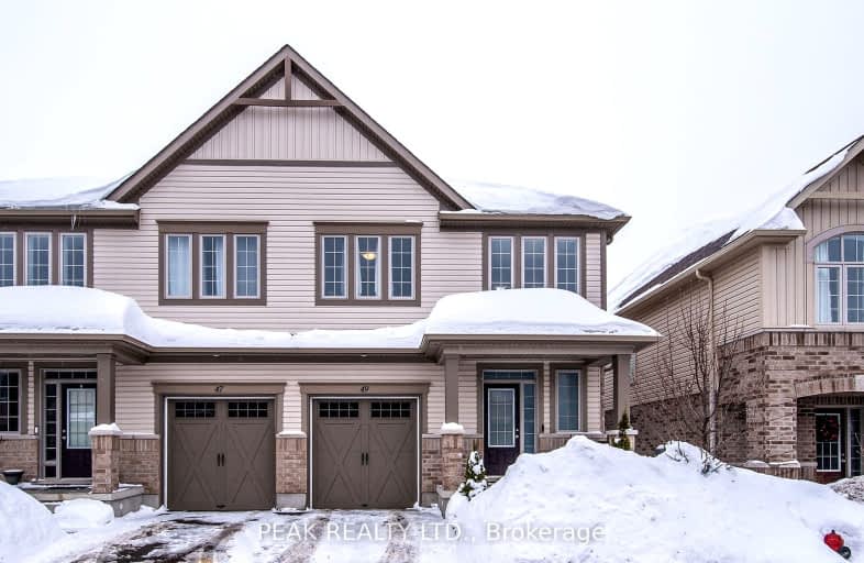 49 Gleason Crescent, Kitchener | Image 1