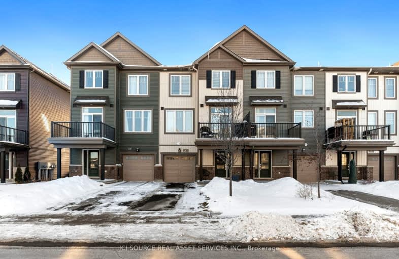 207 Liebe Terrace, Barrhaven | Image 1