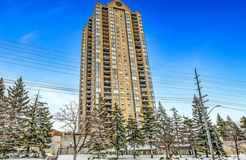 2507-545 St-Laurent Boulevard, Manor Park - Cardinal Glen and Area | Image 1