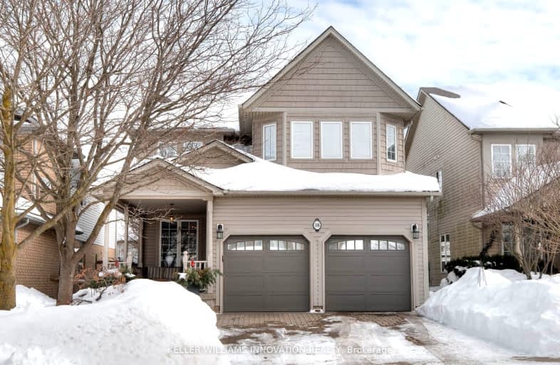 118 Autumn Ridge Trail, Kitchener | Image 1