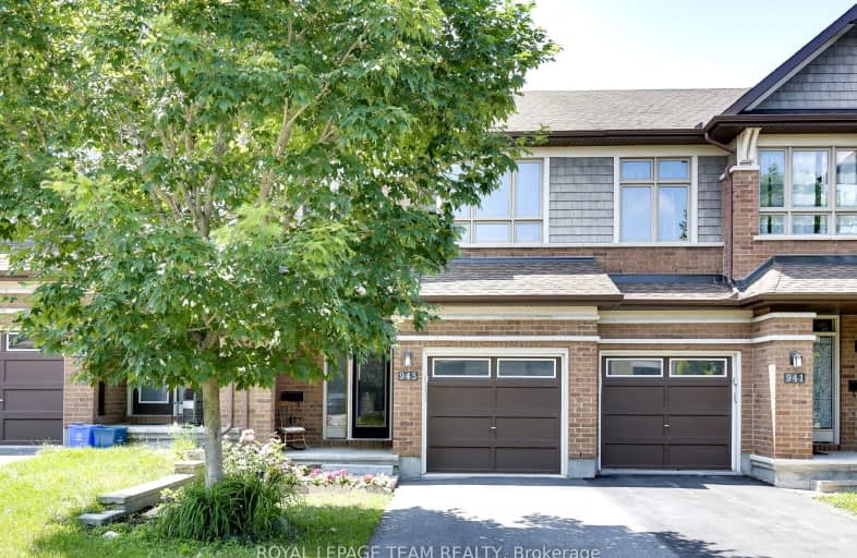 943 Fletcher Circle, Kanata | Image 1