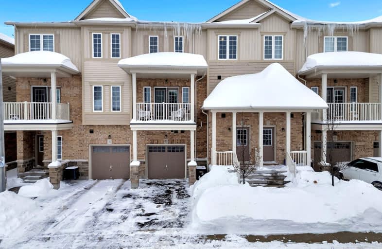 13 Dewberry Drive, Kitchener | Image 1