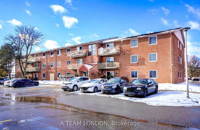 303-1586 Ernest Avenue, London | Image 1