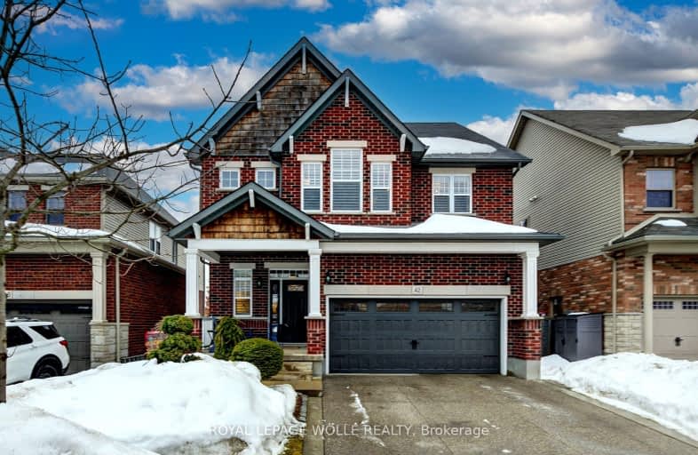 42 William Lewis Street, Kitchener | Image 1