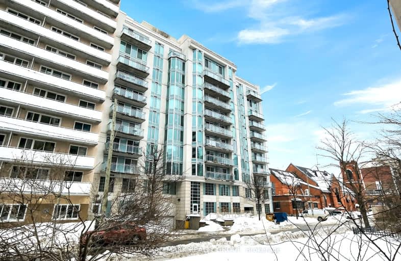 209-138 Somerset Street West, Ottawa Centre | Image 1